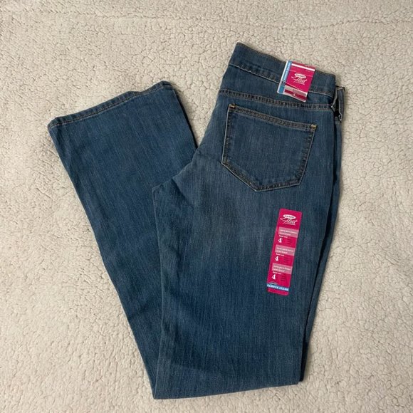 NWT Old Navy Flirt Bootcut Size 4 - Picture 4 of 5